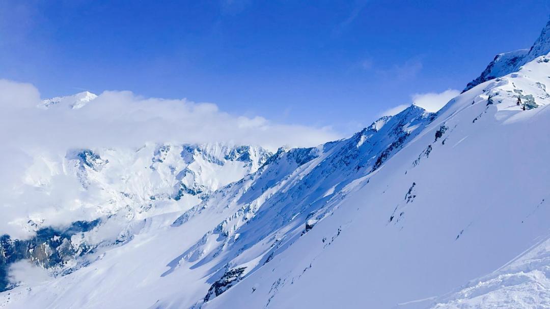 Belle-Plagne / Coeur De Station / Ski Aux Pieds La Plagne Exterior photo
